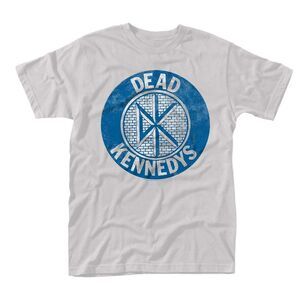 Dead Kennedys Unisex Adult Bed Time For Democracy T-Shirt / Gray